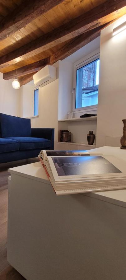 Sarpi21 Suites Udine Bagian luar foto