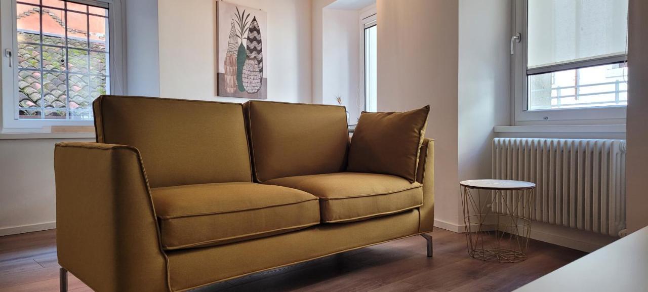 Sarpi21 Suites Udine Bagian luar foto