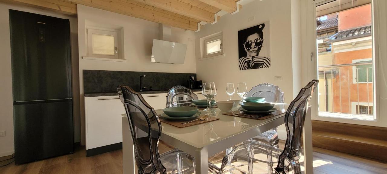 Sarpi21 Suites Udine Bagian luar foto