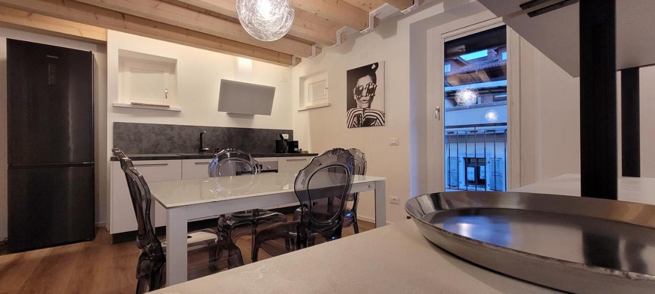 Sarpi21 Suites Udine Bagian luar foto
