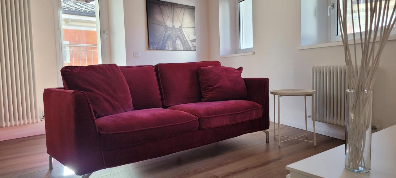 Sarpi21 Suites Udine Bagian luar foto