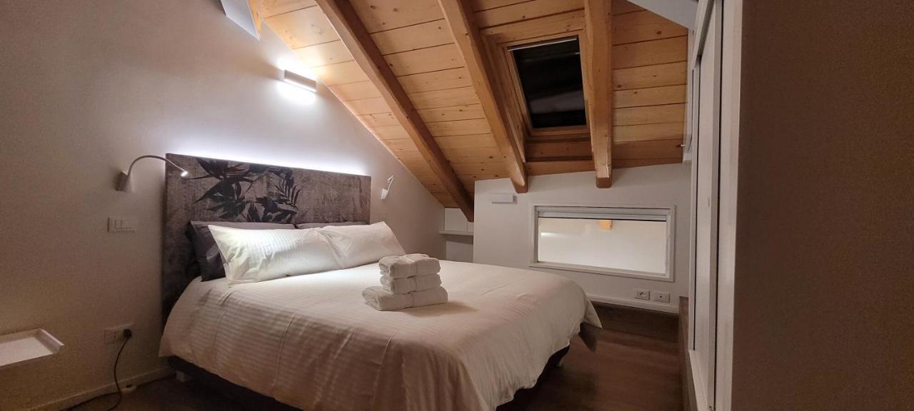 Sarpi21 Suites Udine Bagian luar foto