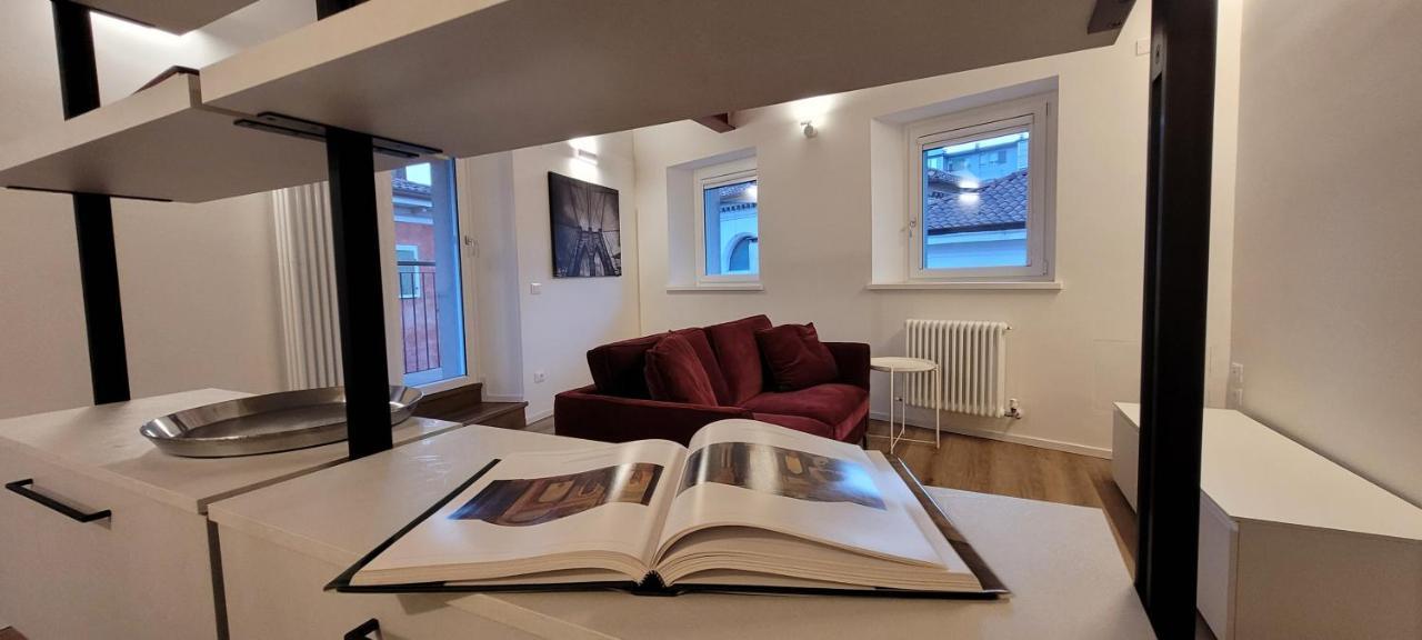 Sarpi21 Suites Udine Bagian luar foto