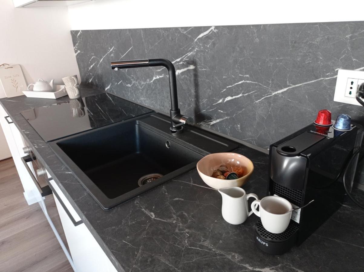 Sarpi21 Suites Udine Bagian luar foto