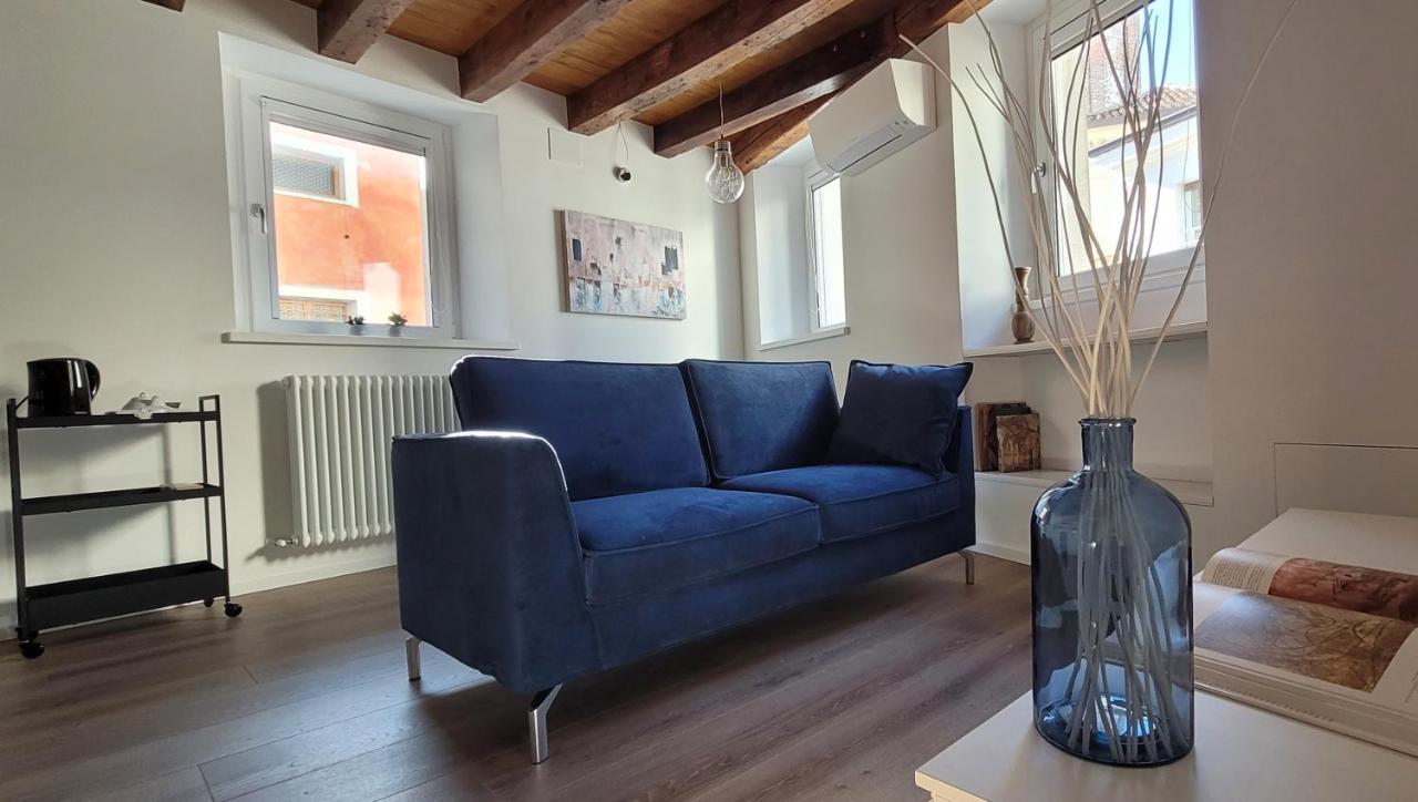 Sarpi21 Suites Udine Bagian luar foto