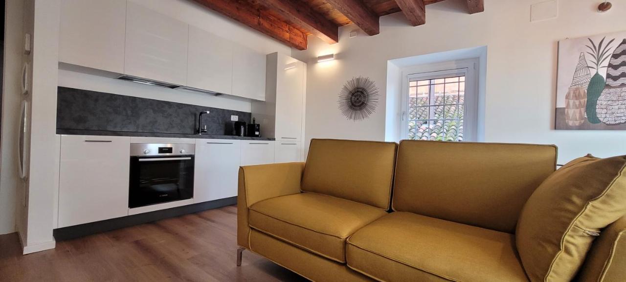 Sarpi21 Suites Udine Bagian luar foto