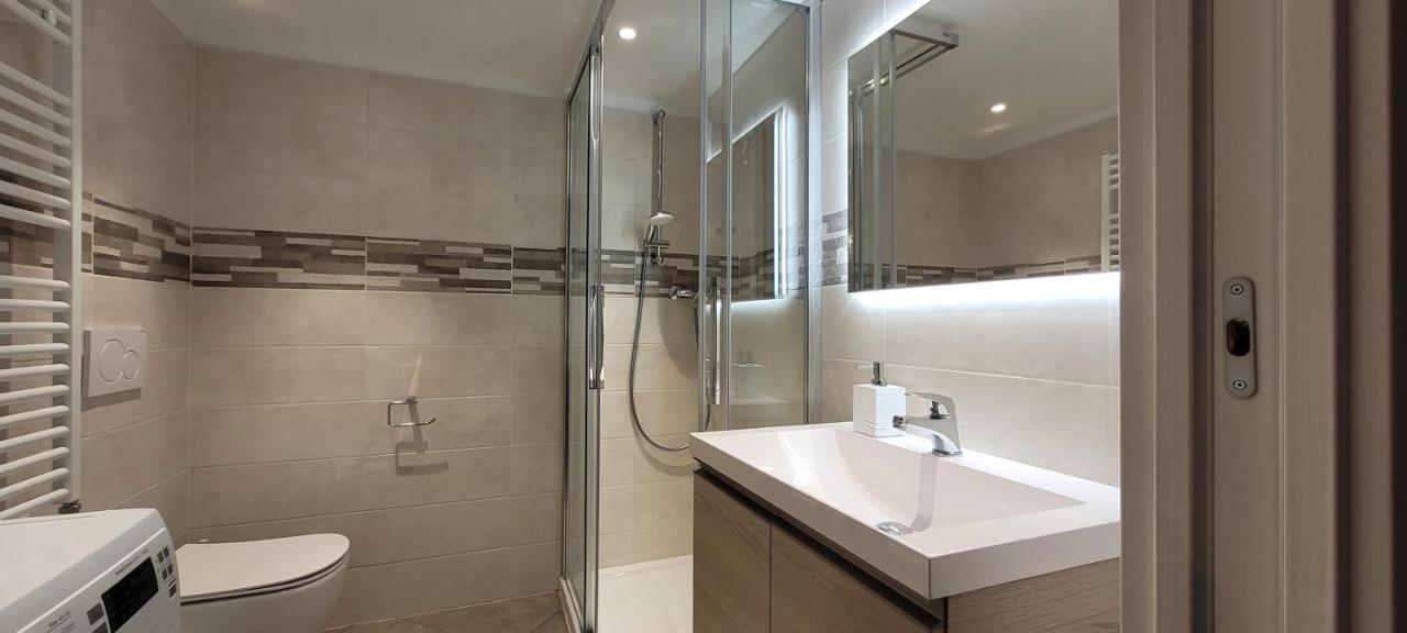 Sarpi21 Suites Udine Bagian luar foto