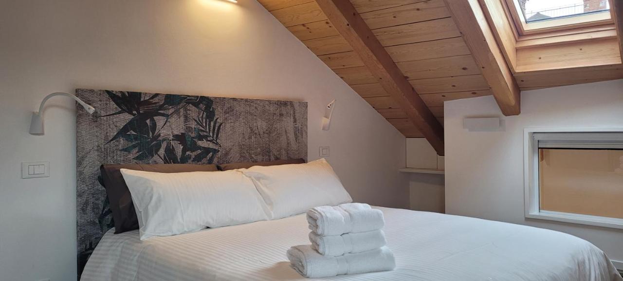 Sarpi21 Suites Udine Bagian luar foto