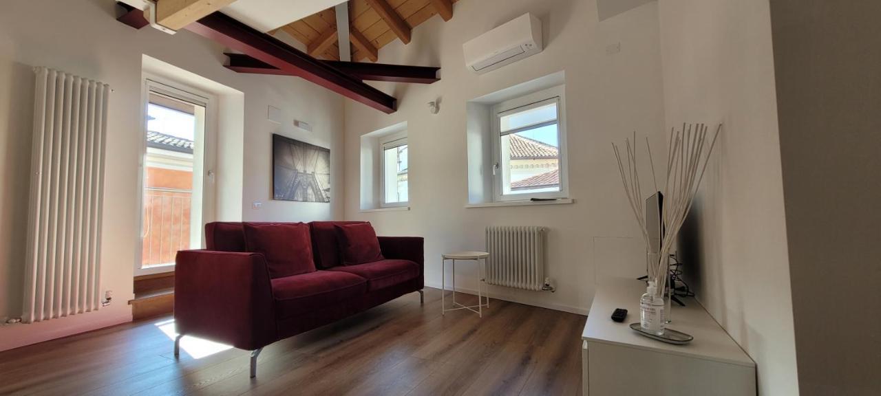 Sarpi21 Suites Udine Bagian luar foto