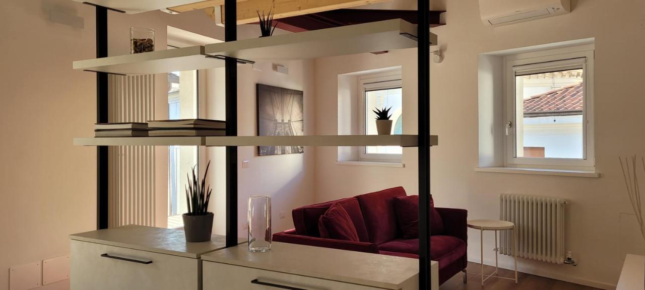 Sarpi21 Suites Udine Bagian luar foto