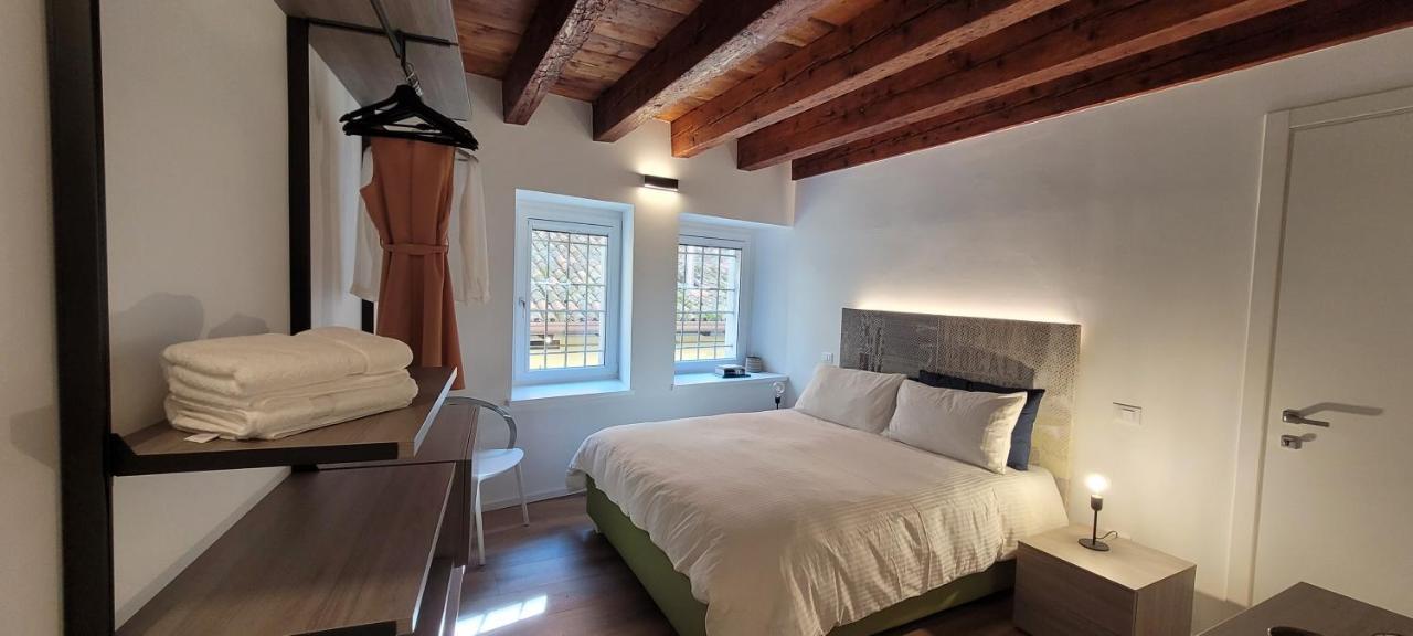 Sarpi21 Suites Udine Bagian luar foto