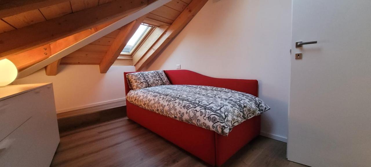 Sarpi21 Suites Udine Bagian luar foto