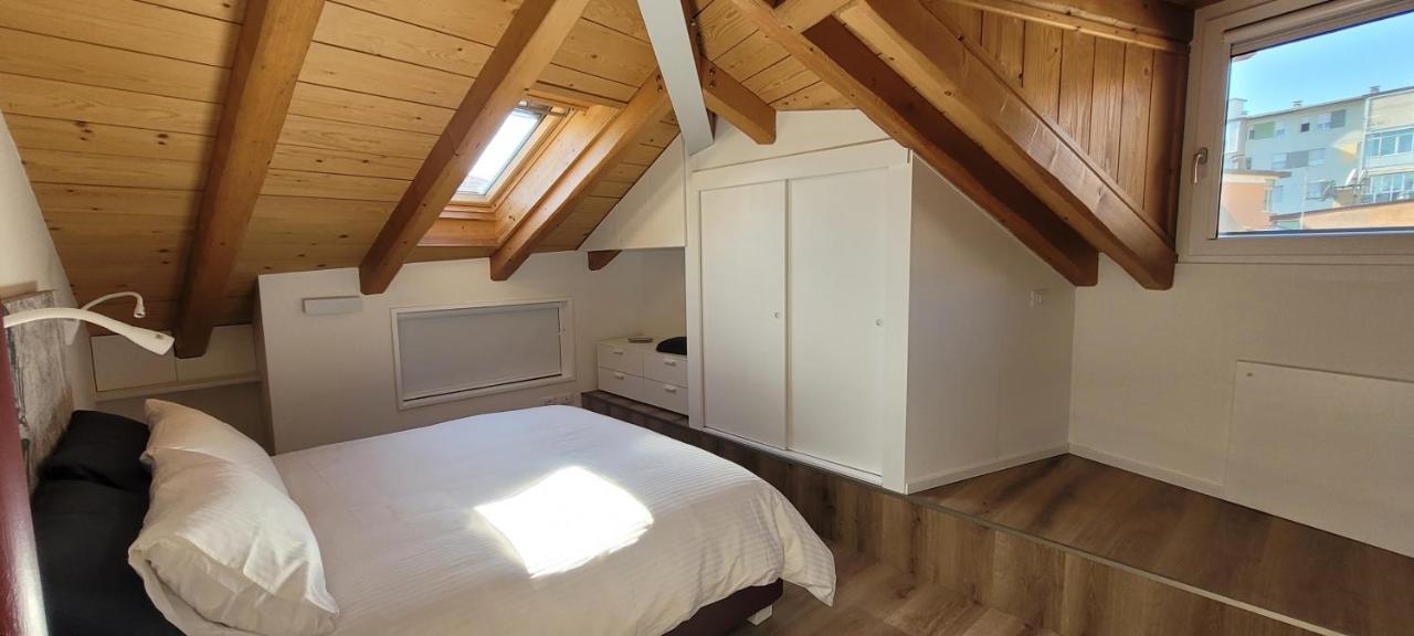 Sarpi21 Suites Udine Bagian luar foto
