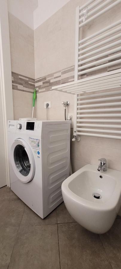 Sarpi21 Suites Udine Bagian luar foto