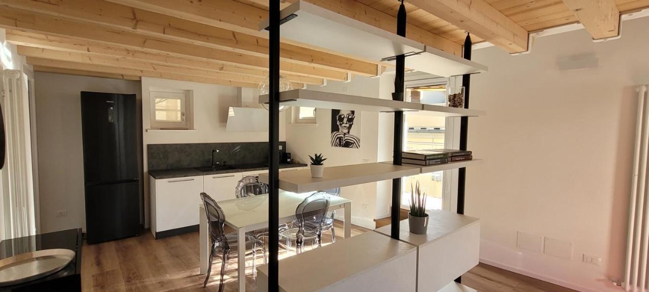 Sarpi21 Suites Udine Bagian luar foto