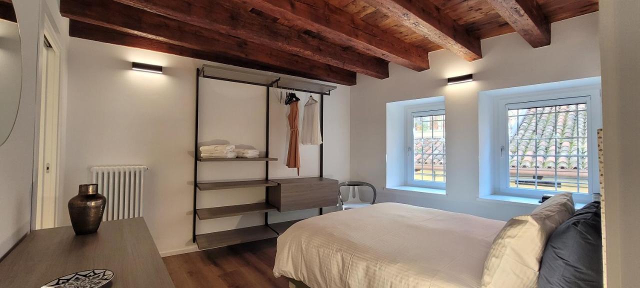 Sarpi21 Suites Udine Bagian luar foto