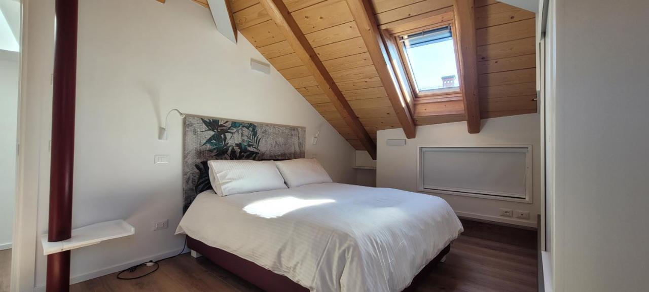 Sarpi21 Suites Udine Bagian luar foto