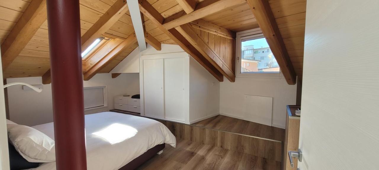Sarpi21 Suites Udine Bagian luar foto