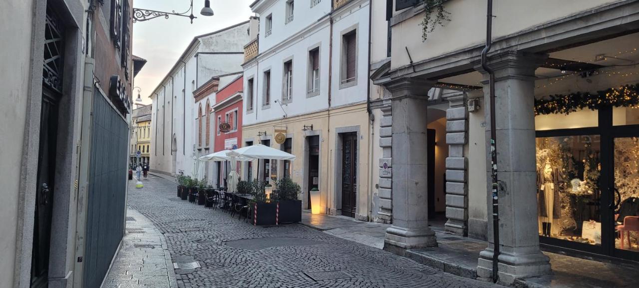 Sarpi21 Suites Udine Bagian luar foto