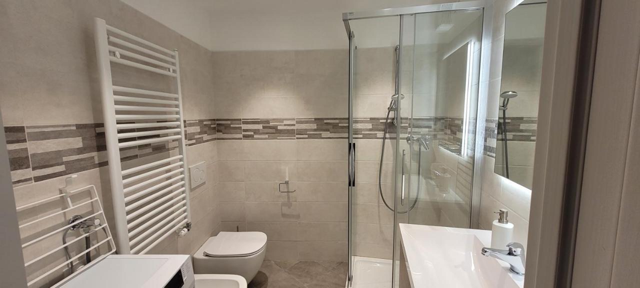 Sarpi21 Suites Udine Bagian luar foto
