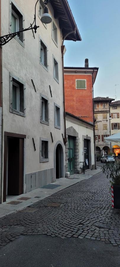 Sarpi21 Suites Udine Bagian luar foto