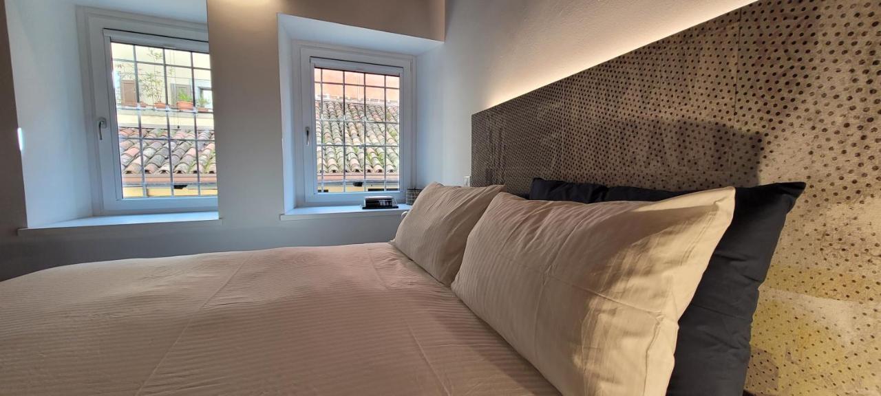 Sarpi21 Suites Udine Bagian luar foto