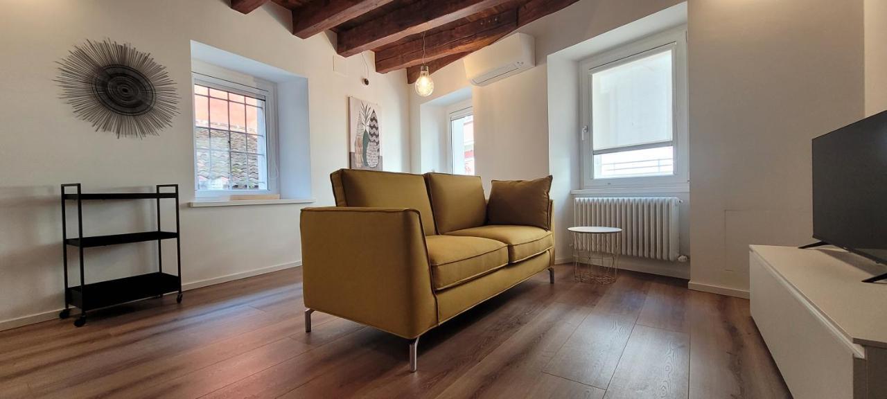 Sarpi21 Suites Udine Bagian luar foto