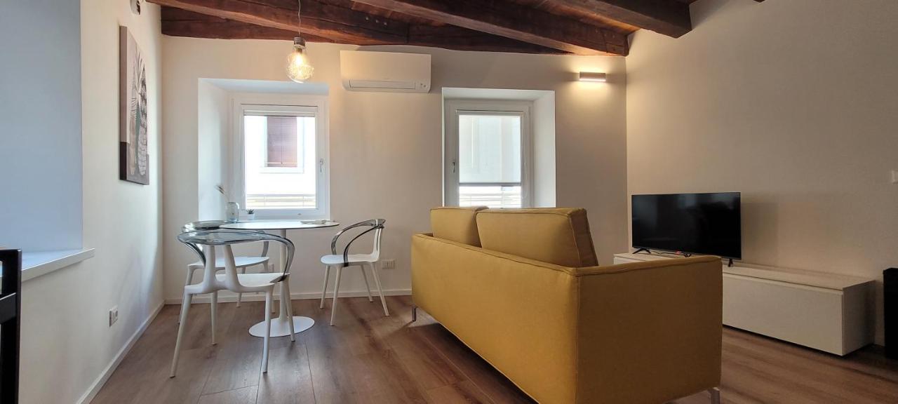 Sarpi21 Suites Udine Bagian luar foto