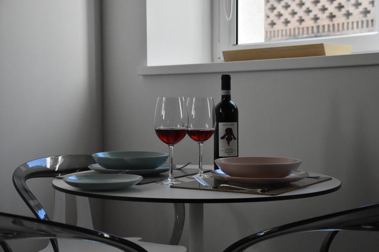 Sarpi21 Suites Udine Bagian luar foto