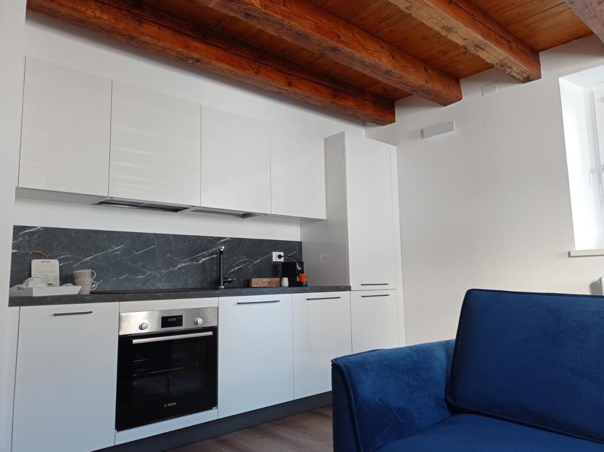 Sarpi21 Suites Udine Bagian luar foto