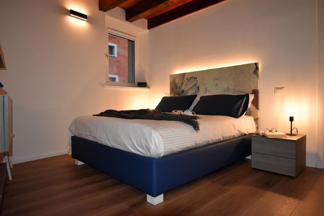 Sarpi21 Suites Udine Bagian luar foto