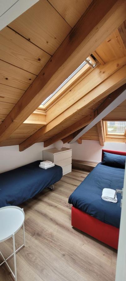 Sarpi21 Suites Udine Bagian luar foto