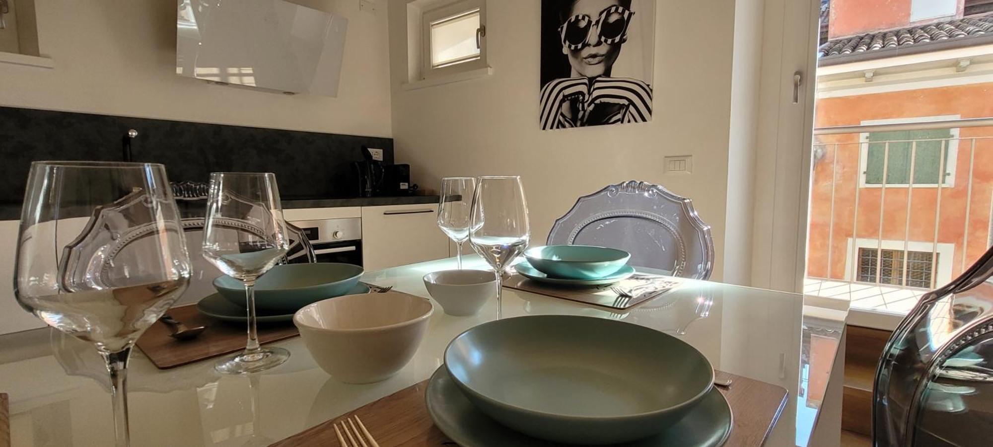 Sarpi21 Suites Udine Ruang foto